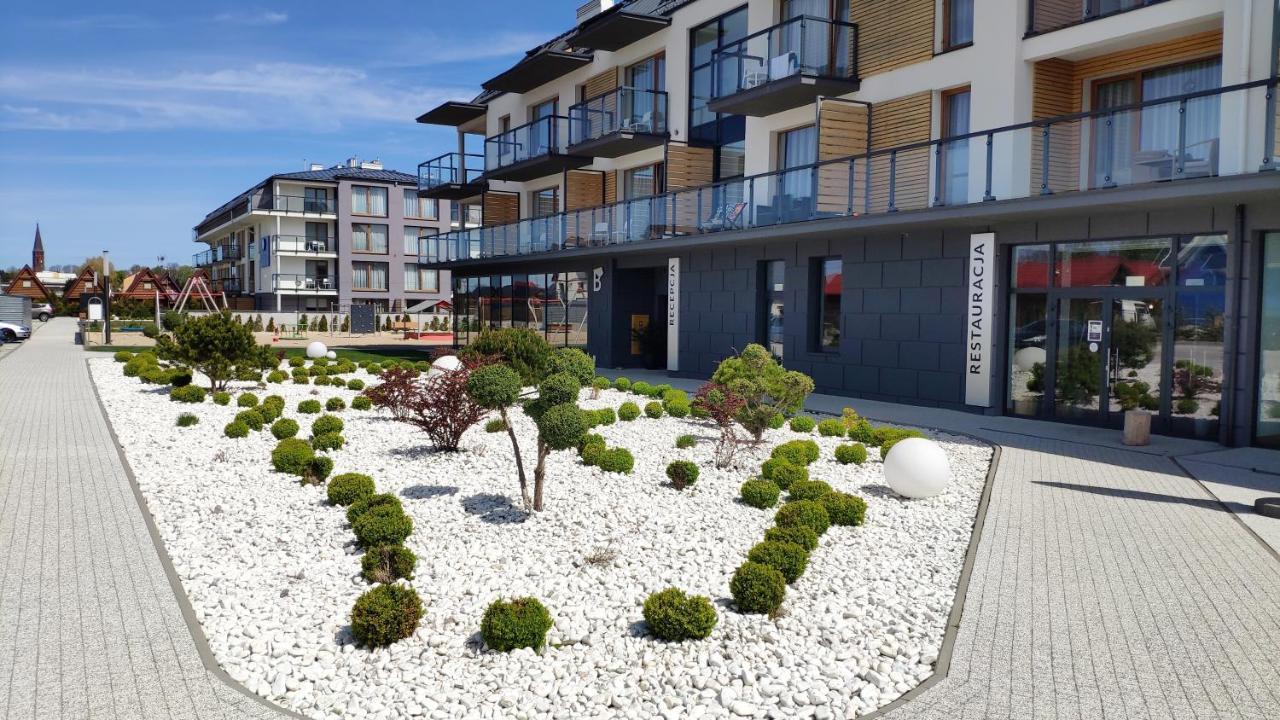 Blu Baltyk Apartament Apartment Sarbinowo Exterior photo